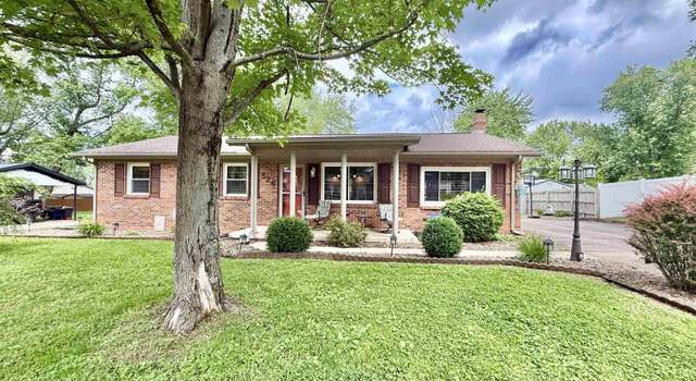 Photo of 526 E Jackson Ave, Chandler, IN 47610