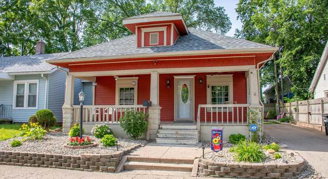 Photo of 128 Milton St, South Bend, IN 46613