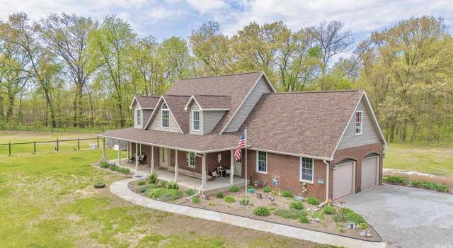 Photo of 3371 N 825 W, Royal Center, IN 46978