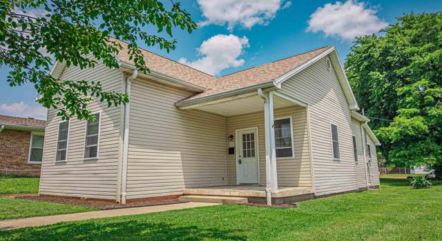 Photo of 720 Mill St, Mount Vernon, IN 47620