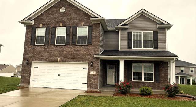 Photo of 214 W Wilson Cir, Huntingburg, IN 47542