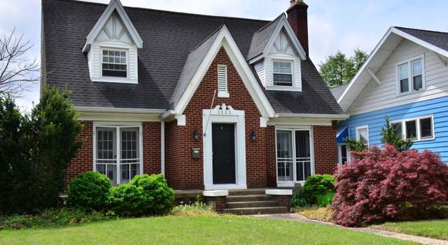 Photo of 1223 Lincoln Ave, Evansville, IN 47714
