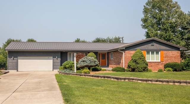 Photo of 307 N Highland Ave, Ossian, IN 46777
