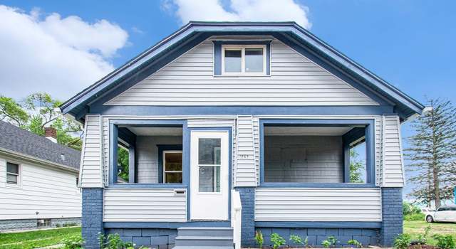 Photo of 1526 Van Buren St, South Bend, IN 46628