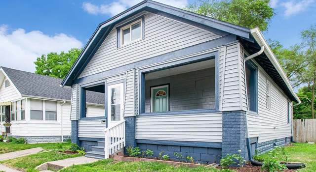 Photo of 1526 Van Buren St, South Bend, IN 46628