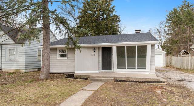 Photo of 2605 Poinsette Dr, Fort Wayne, IN 46808