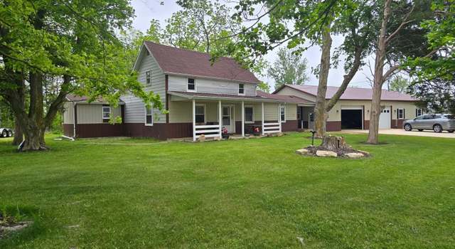 Photo of 1591 W 100 N, Hartford City, IN 47348