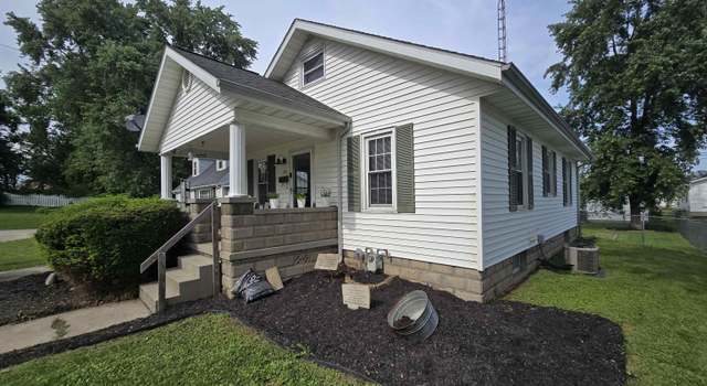 Photo of 410 NW 2nd St, Washington, IN 47501