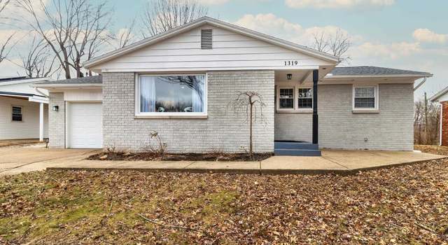 Photo of 1319 Genesta Dr, Evansville, IN 47720