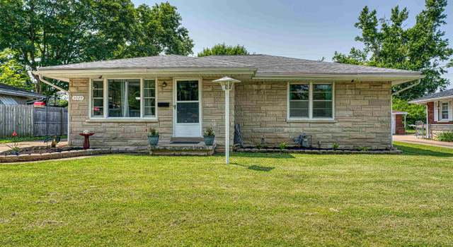Photo of 3029 Graham Ave, Evansville, IN 47714