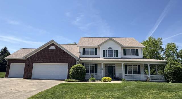Photo of 1804 Canyon Creek Dr, Lafayette, IN 47909