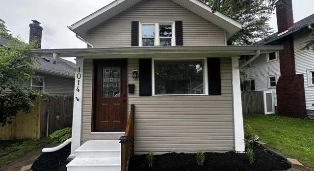Photo of 1014 E Donald St, South Bend, IN 46613
