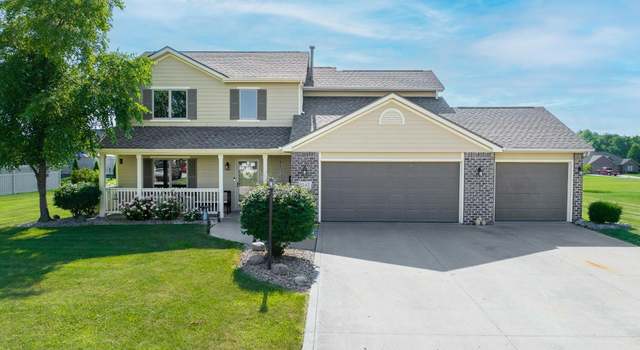 Photo of 1542 Kensington Dr, Bluffton, IN 46714