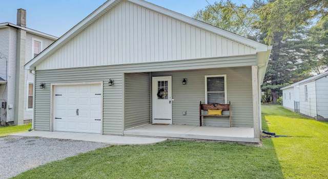 Photo of 1113 Jackson St, Burlington, IN 46915