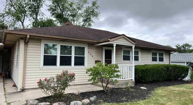 Photo of 2521 Stanford Ave, Fort Wayne, IN 46808