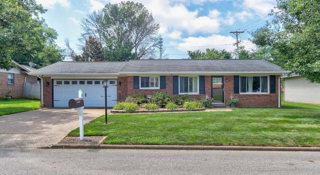 Photo of 448 Kennedy Dr, Mount Vernon, IN 47620