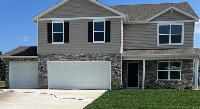 Photo of 650 Dobby Ct, Bluffton, IN 46714