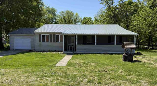 Photo of 103 W Albert St, Edwardsport, IN 47528