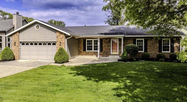 Photo of 4704 N Camelot Dr, Muncie, IN 47304