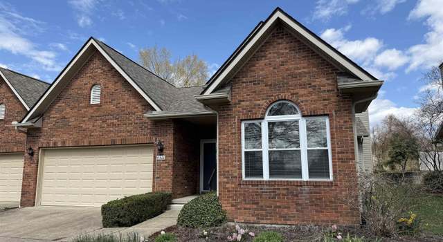 Photo of 4411 E Bridgestone Dr, Bloomington, IN 47401
