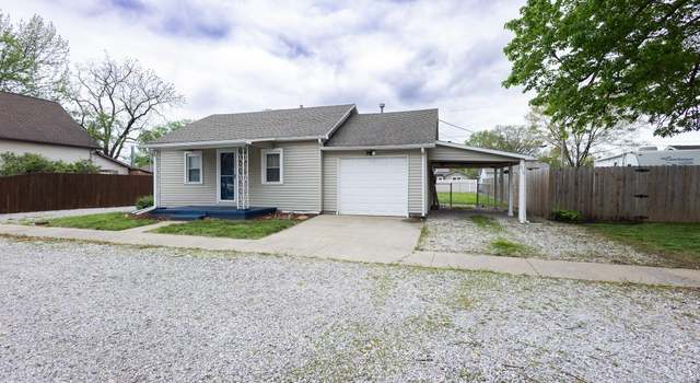 Photo of 618 South St, New Harmony, IN 47631