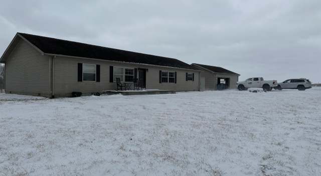 Photo of 5265 W 1100 S, Amboy, IN 46911