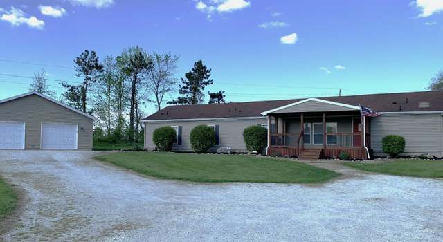 Photo of 807 N Monroe St, Williamsport, IN 47993