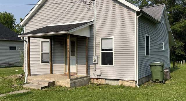 Photo of 443 S State St, Sullivan, IN 47882