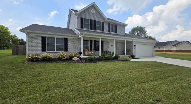 Photo of 1317 N Wild Pine Dr, Yorktown, IN 47396