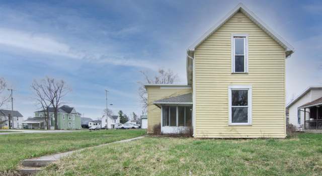 Photo of 407 W Windsor St, Montpelier, IN 47359