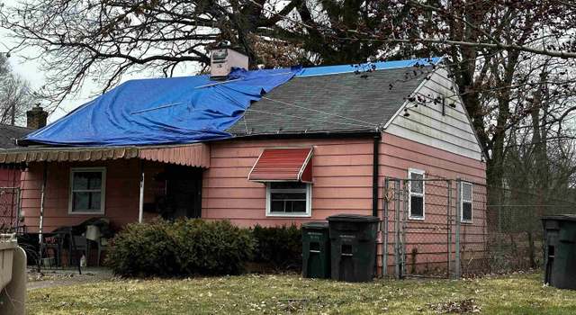 Photo of 1505 Huey St, South Bend, IN 46628