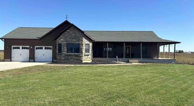 Photo of 298 E 800 Rd N, Bryant, IN 47326