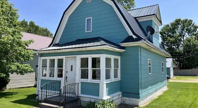 Photo of 126 E Washington St, Monroe, IN 46772