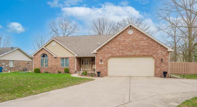 Photo of 628 Wes Way, Sweetser, IN 46987