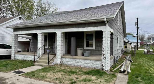 Photo of 208 E Maple St, Washington, IN 47501