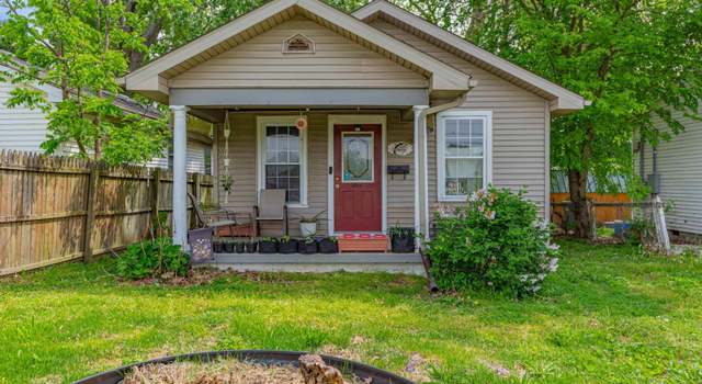 Photo of 1315 John St, Evansville, IN 47714