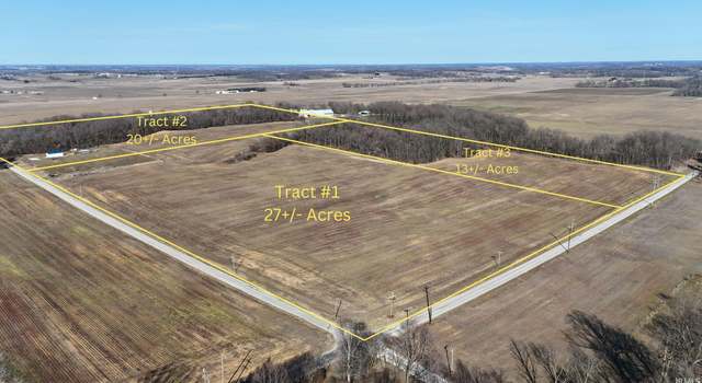Photo of Tract 2 1500 North, Elnora, IN 47529