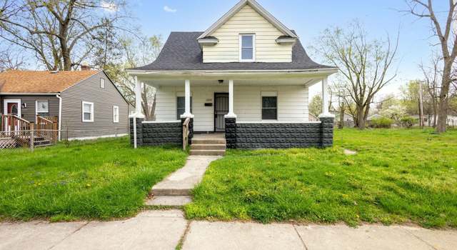 Photo of 1105 Queen St, South Bend, IN 46616