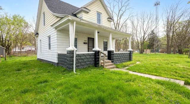 Photo of 1105 Queen St, South Bend, IN 46616