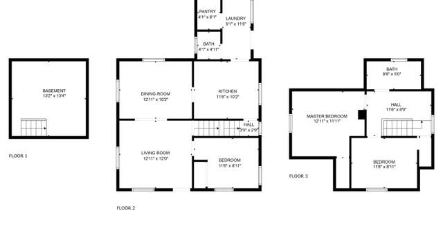 Photo of 1105 Queen St, South Bend, IN 46616