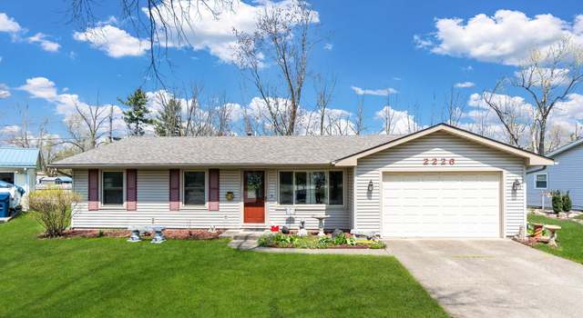 Photo of 2226 Colgate Dr, Fort Wayne, IN 46819