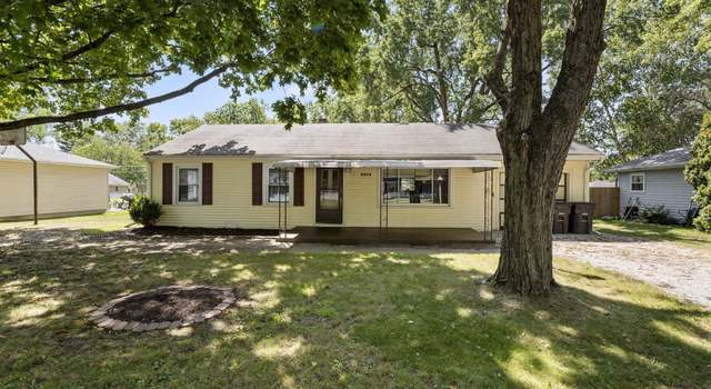 Photo of 2813 Allegany Ave, Fort Wayne, IN 46809