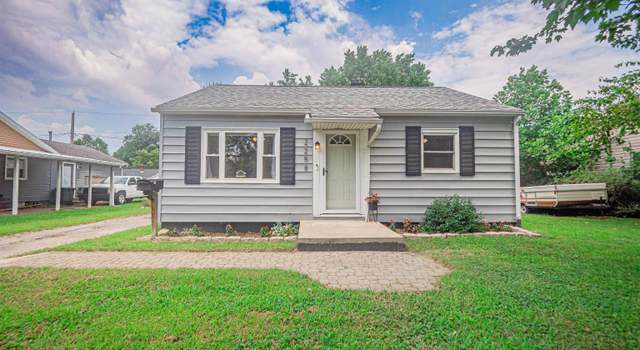 Photo of 2258 Jefferson Ave, Evansville, IN 47714