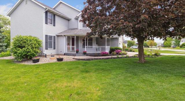 Photo of 1407 Stone Trl, South Bend, IN 46614