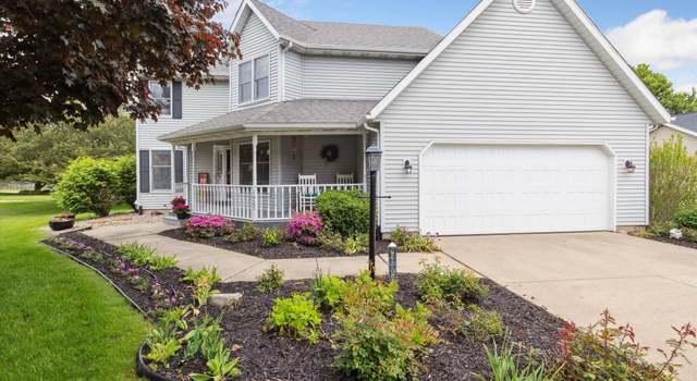 Photo of 1407 Stone Trl, South Bend, IN 46614