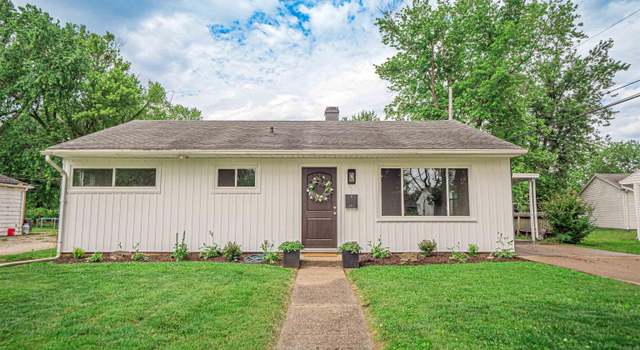 Photo of 3412 Kensington Ave, Evansville, IN 47710