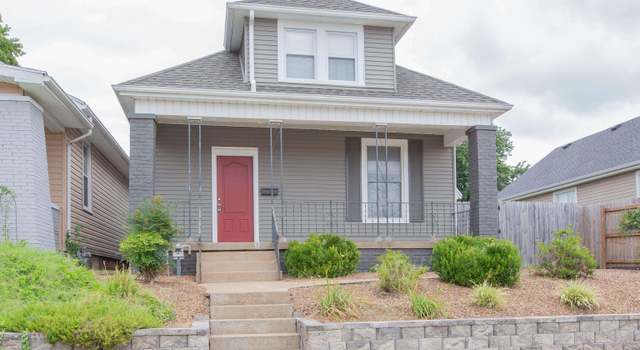 Photo of 620 Maxwell Ave, Evansville, IN 47711