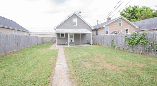 Photo of 620 Maxwell Ave, Evansville, IN 47711