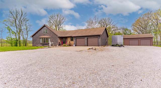 Photo of 4909 S 700 Rd W, Owensville, IN 47665