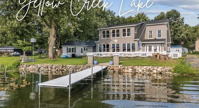 Photo of 8688 S Valentine Rd, Claypool, IN 46510